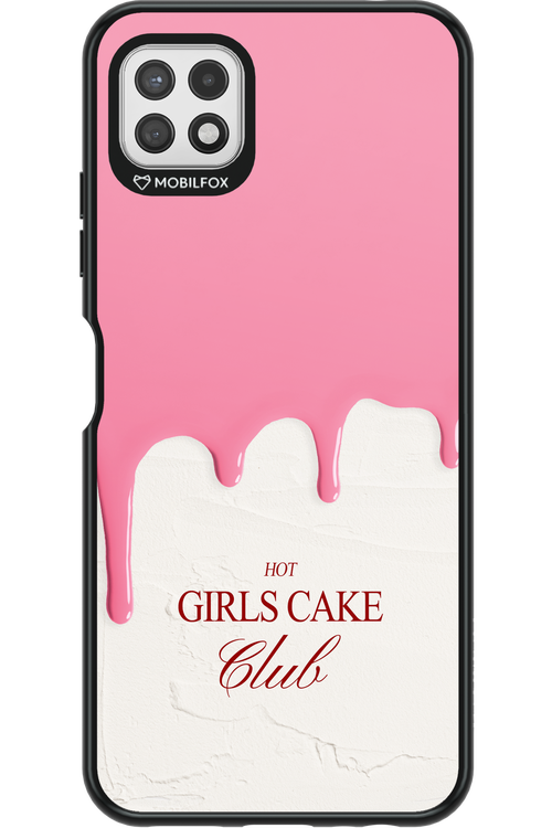 Cake Club - Samsung Galaxy A22 5G