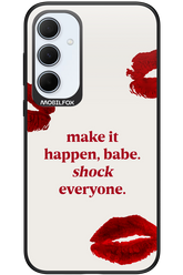 Shock - Samsung Galaxy A35