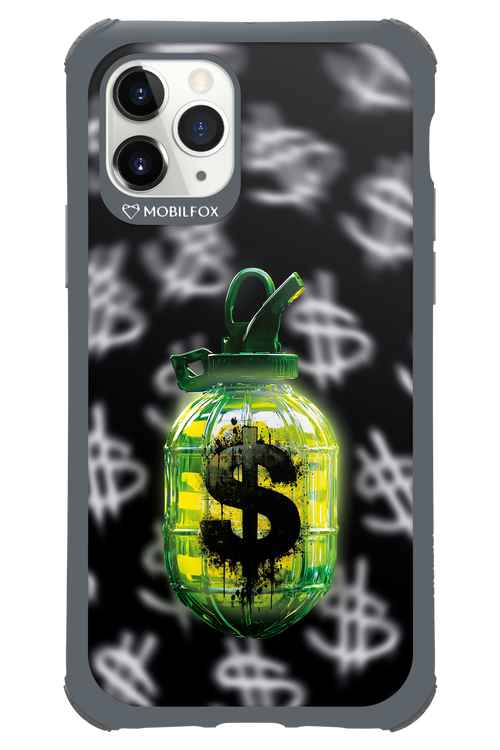 Money Bomb - Apple iPhone 11 Pro