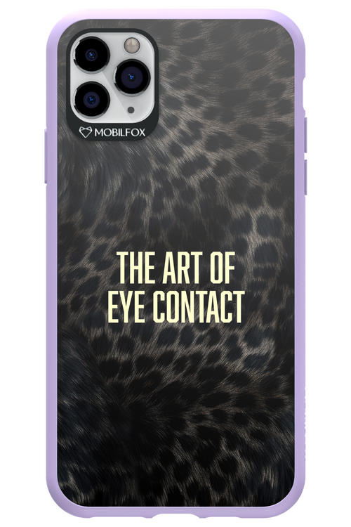 Eye Contact 2.0 - Apple iPhone 11 Pro Max