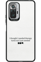 BSW FourSeasons 17 2.0 - Xiaomi Redmi Note 10 Pro