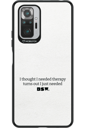 BSW FourSeasons 17 2.0 - Xiaomi Redmi Note 10 Pro