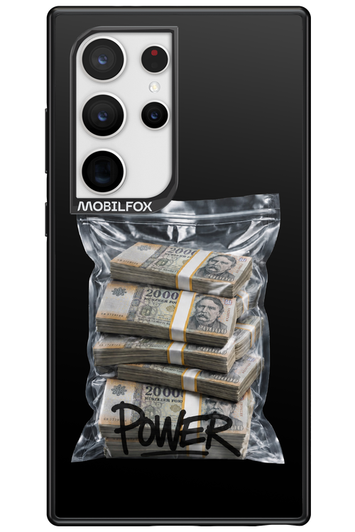 Money Bag 2.0 - Samsung Galaxy S24 Ultra