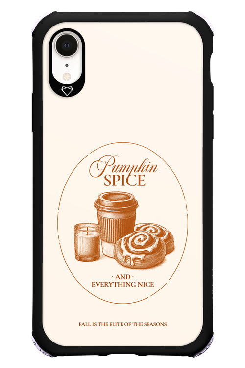 Elite Fall - Apple iPhone XR