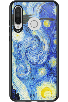 Starry Night - Huawei P30 Lite
