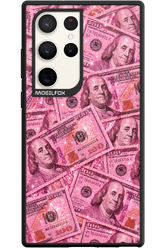 Pink Money 2.0 - Samsung Galaxy S23 Ultra