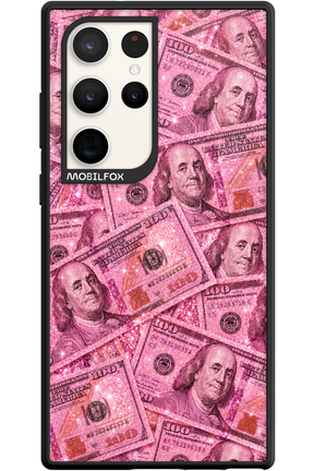 Pink Money 2.0 - Samsung Galaxy S23 Ultra