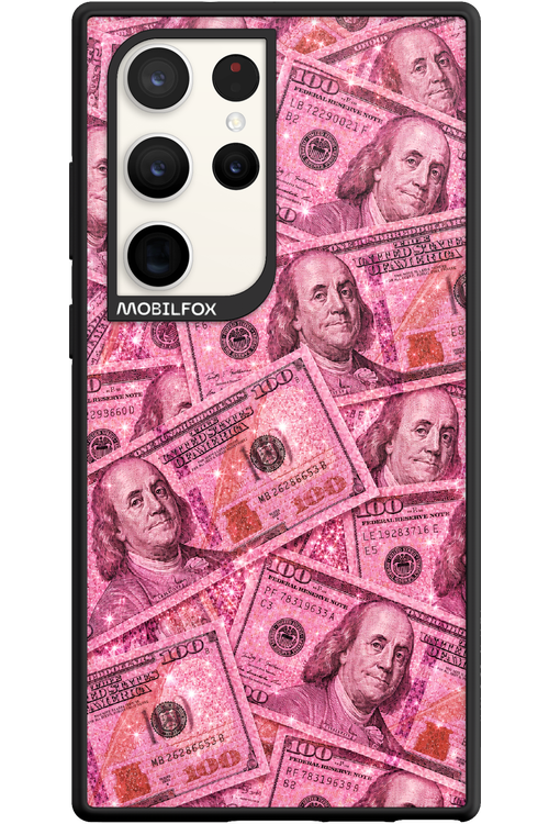 Pink Money 2.0 - Samsung Galaxy S23 Ultra