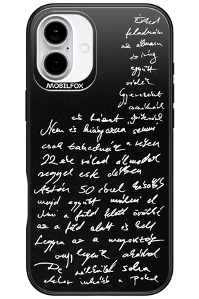 Úgy Unom - Apple iPhone 16 Plus