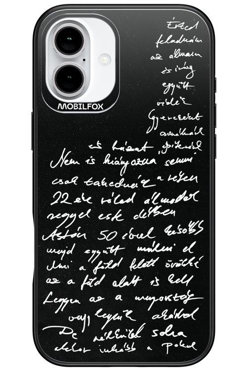 Úgy Unom - Apple iPhone 16 Plus