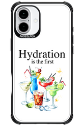 Hydration - Apple iPhone 16 Plus