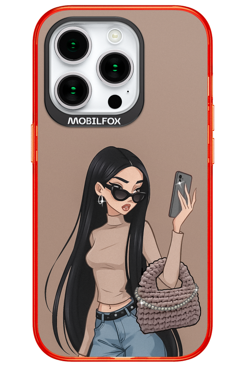 Cube Babe - Apple iPhone 15 Pro