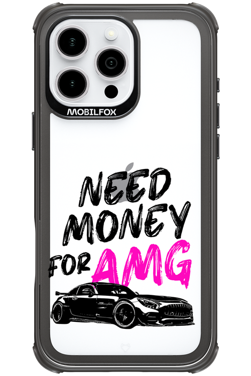 Need money for AMG - Apple iPhone 16 Pro Max