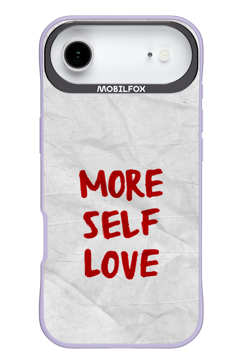 More Self Love 2.0 - Apple iPhone 17 Air