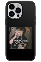 Create my money - Apple iPhone 14 Pro Max