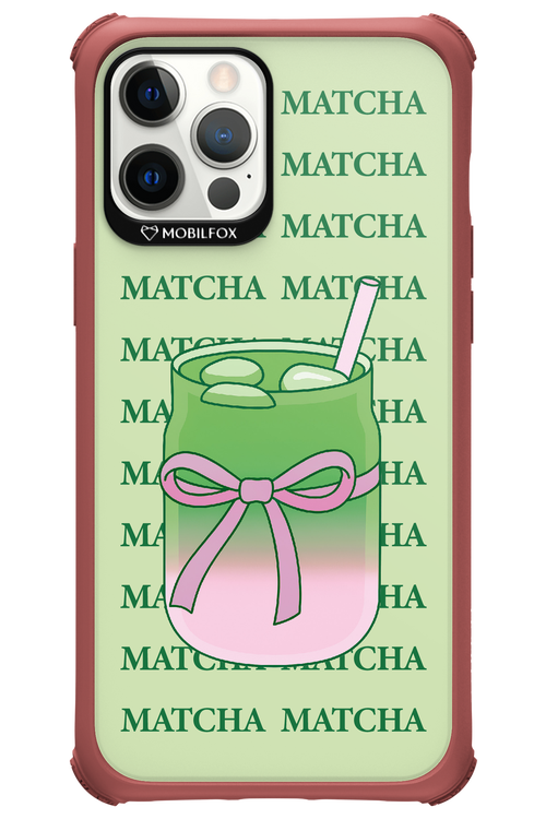 Pretty Matcha - Apple iPhone 12 Pro Max