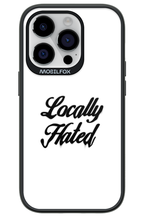 Locally Hated - Apple iPhone 14 Pro