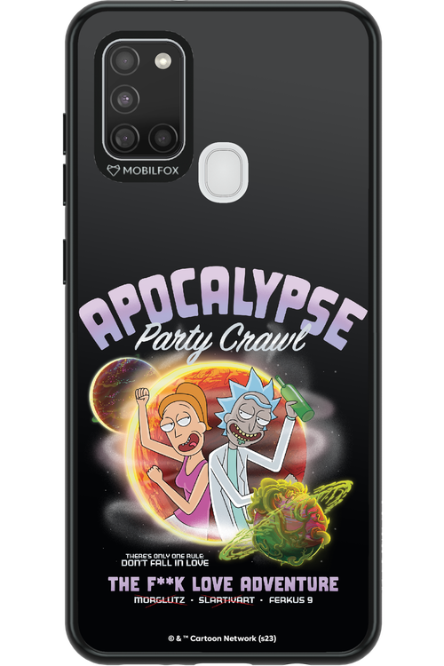 Apocalypse Party - Samsung Galaxy A21 S