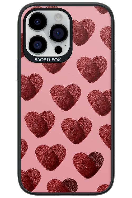 FINGERPRINTS - Apple iPhone 14 Pro Max