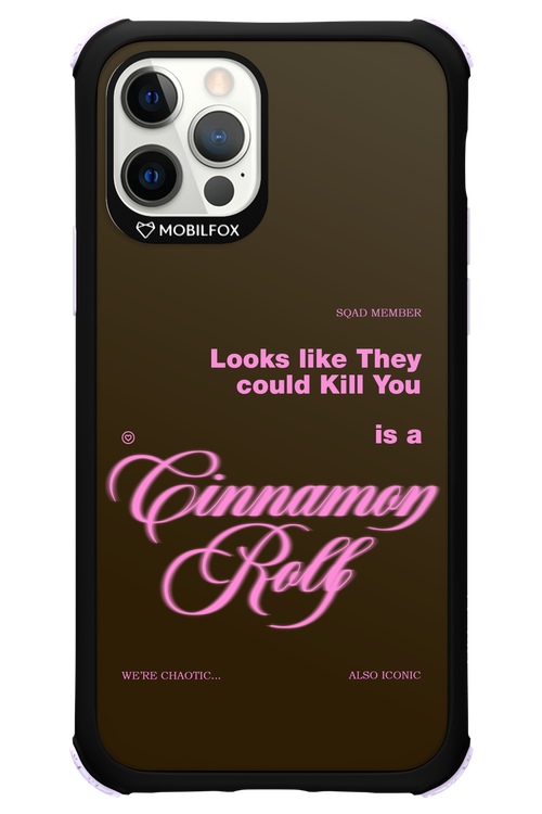Killer Cinnamon - Apple iPhone 12 Pro