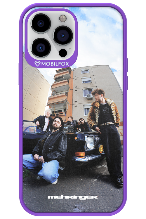 Block Gang - Apple iPhone 13 Pro Max