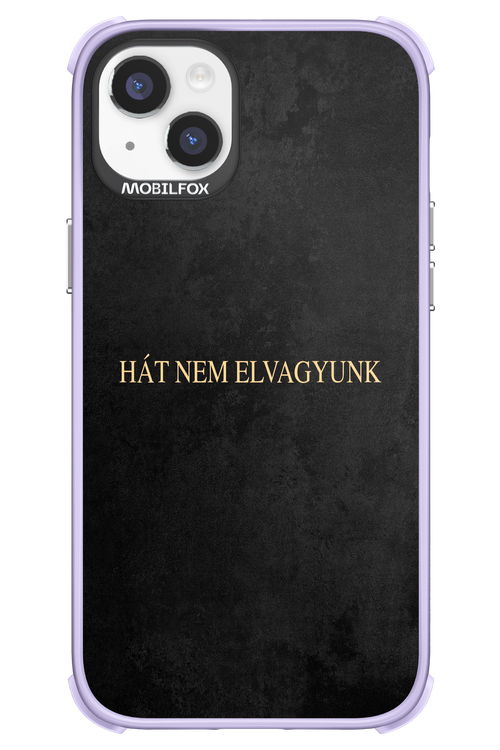 Hát nem elvagyunk - Apple iPhone 14 Plus