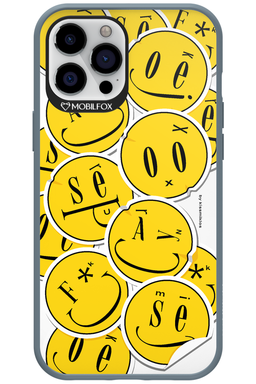 Emograms - Apple iPhone 12 Pro Max