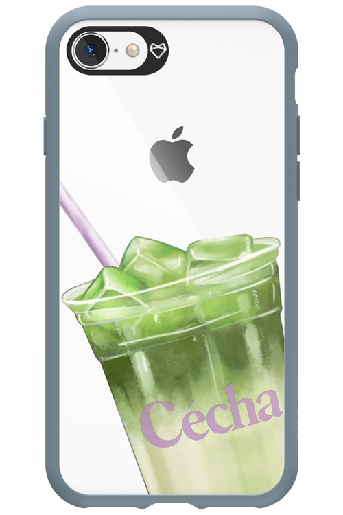 More Matcha, Less Drama - Apple iPhone 8