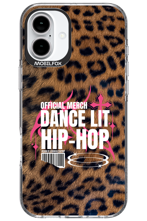 Merch Leo - Apple iPhone 16 Plus