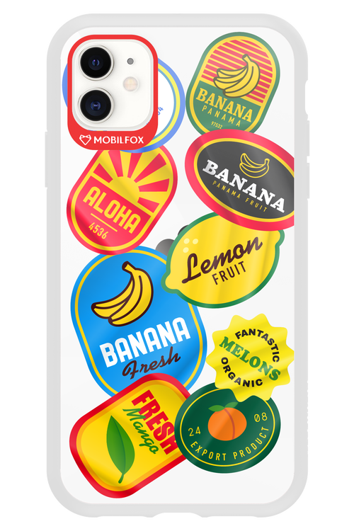 Banana Fresh - Apple iPhone 11