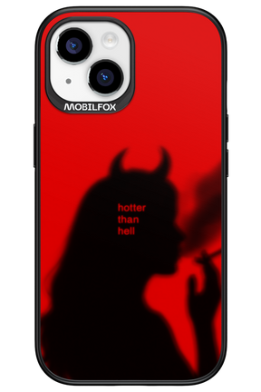 Hotter Than Hell 2.0 - Apple iPhone 15