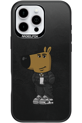 Chill Guy - Apple iPhone 16 Pro Max