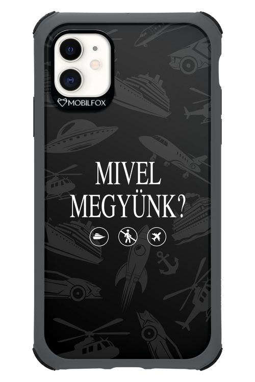 Mivel? - Apple iPhone 11