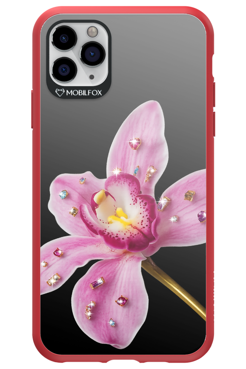 Pink Hibiscus 2.0 - Apple iPhone 11 Pro Max