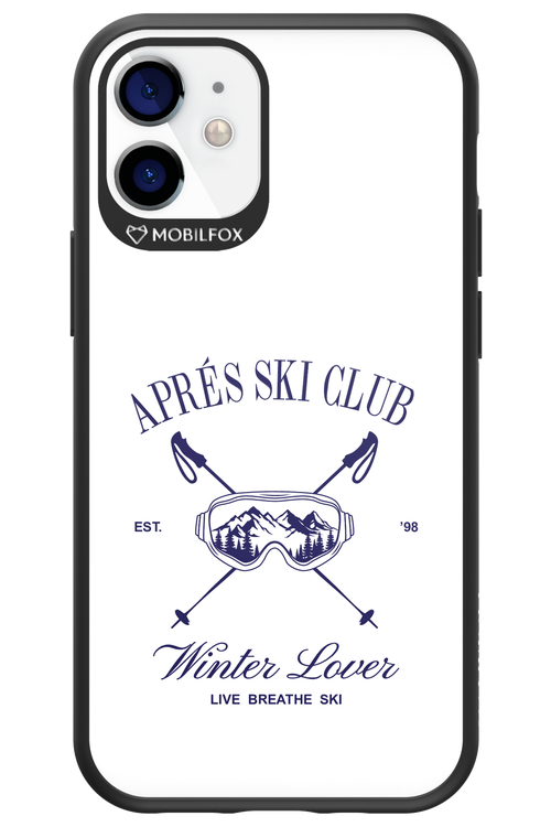 Après Ski Club - Apple iPhone 12 Mini