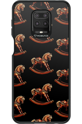 Rocking Horse - Xiaomi Redmi Note 9 Pro