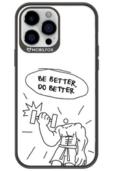 Be Better Illu - Apple iPhone 13 Pro Max