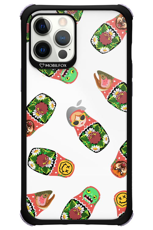 Matryoshka - Apple iPhone 12 Pro Max