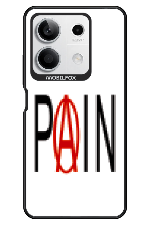 PAIN 2.0 - Xiaomi Redmi Note 13 5G