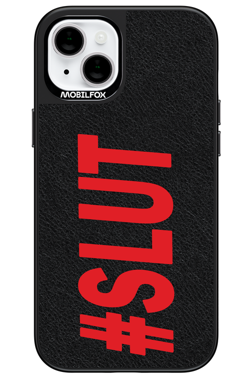 S-L-U-T (Leather) 2.0 - Apple iPhone 15 Plus