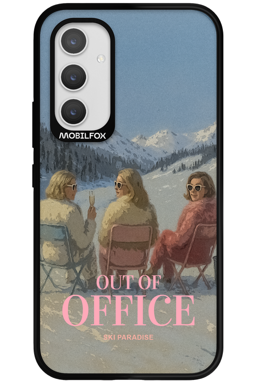 Out Of Office 2.0 - Samsung Galaxy A54