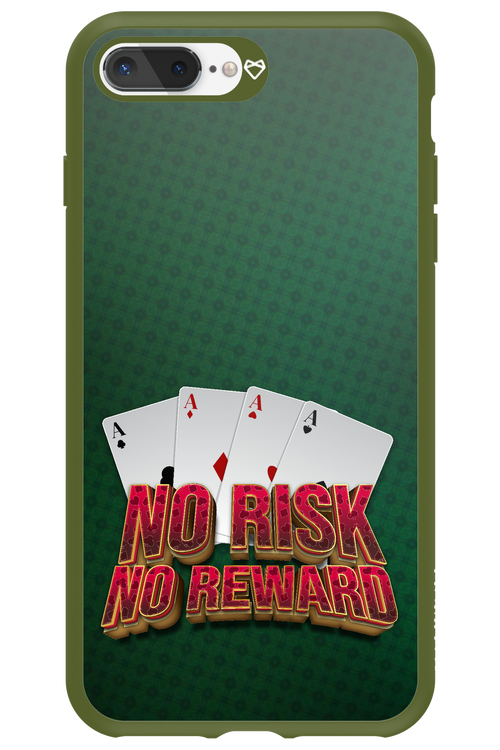 No Risk No Reward - Apple iPhone 7 Plus