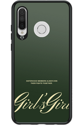 Girl’s girl - Huawei P30 Lite
