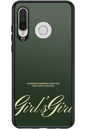 Girl’s girl - Huawei P30 Lite