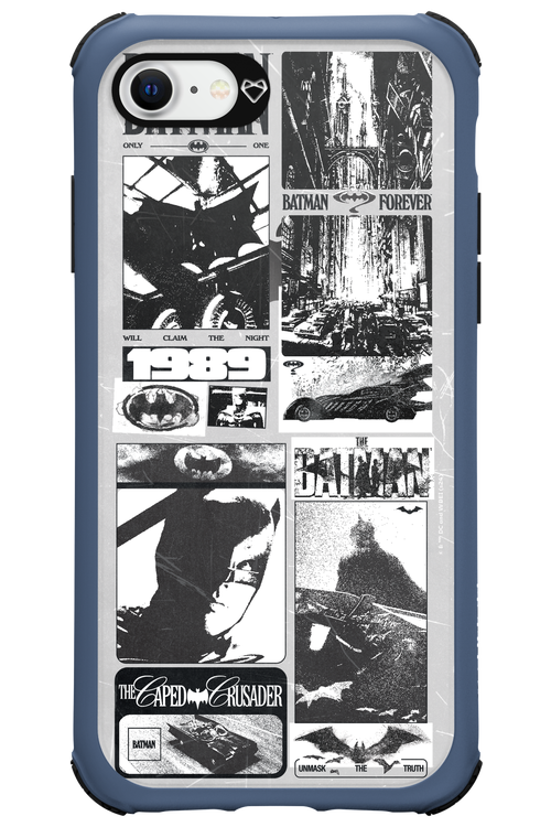 Batman Forever - Apple iPhone 8