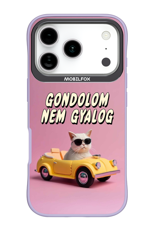 Nem gyalog - Apple iPhone 17 Pro