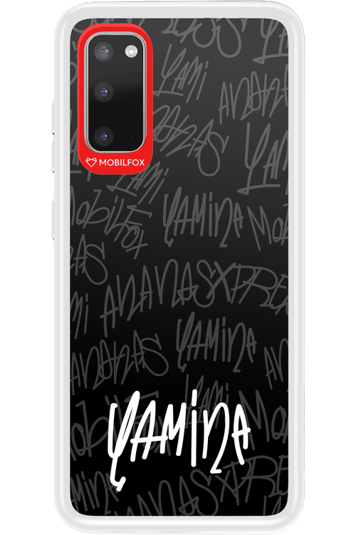Yamina - Samsung Galaxy S20