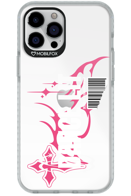 Logo T Mirror - Apple iPhone 12 Pro Max