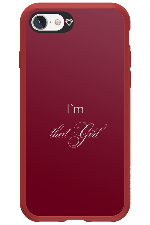 That Girl - Apple iPhone 7
