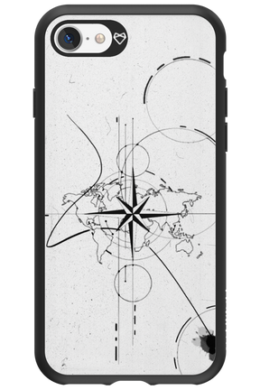 World Traveler - Apple iPhone 7